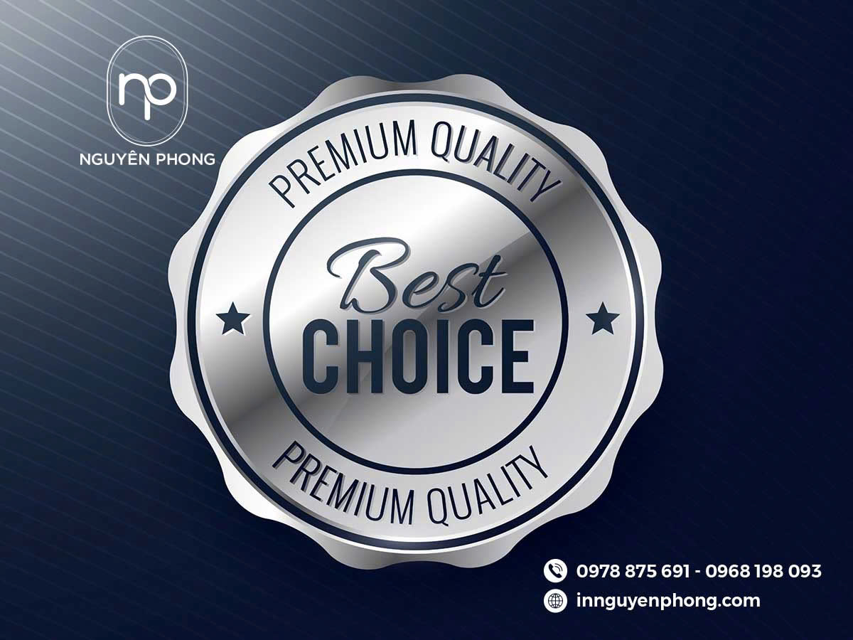 In decal bạc giá rẻ tại Nguyên Phong
